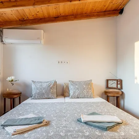 Appartement Roustic House With Roof Garden *